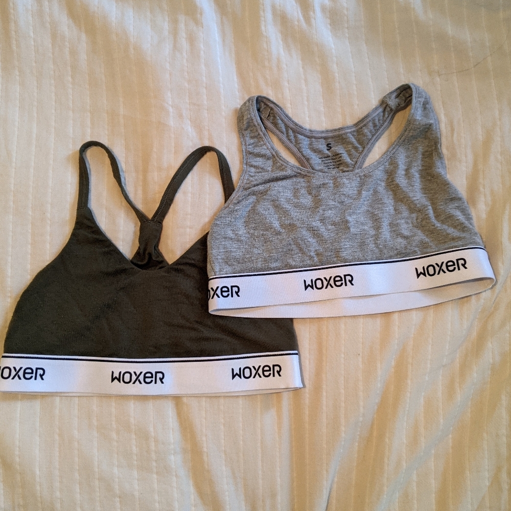 Woxer Sports Bras XS/S